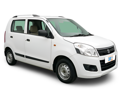 Maruti Wagon R 1.0-img